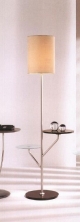 Журнальный столик с лампой мод. 548